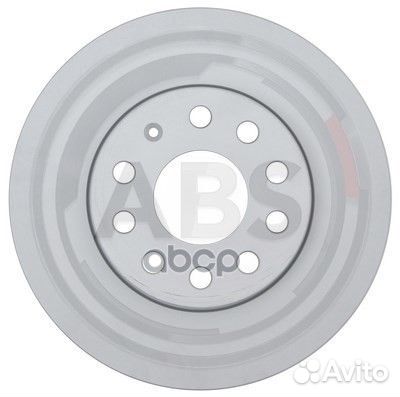 Диск тормозной