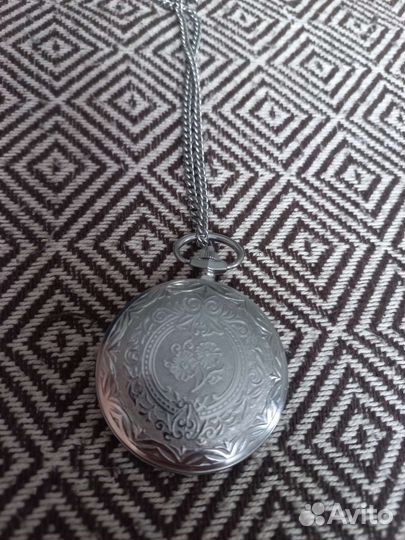 Карманные часы победа