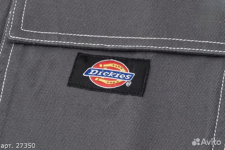 Рубашка dickies серая