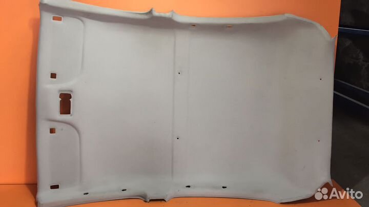 Потолок на Geely LC Cross