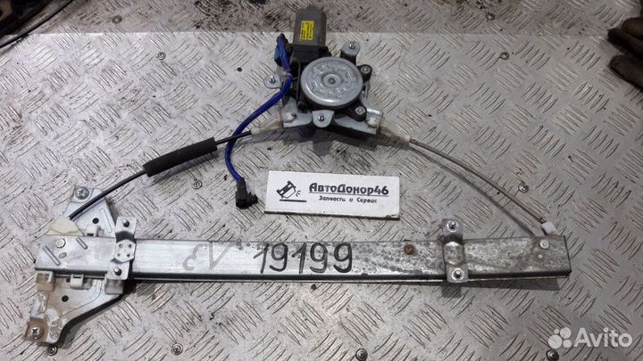 Стеклоподъемник задний левый Chevrolet Lacetti