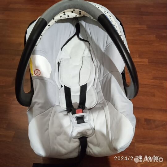 Люлька детская а/м