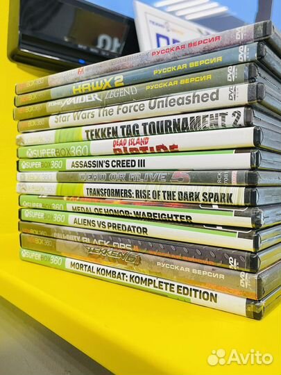 Игры для xbox 360 lt 3.0