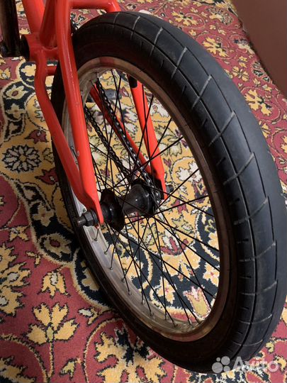 Велосипед bmx
