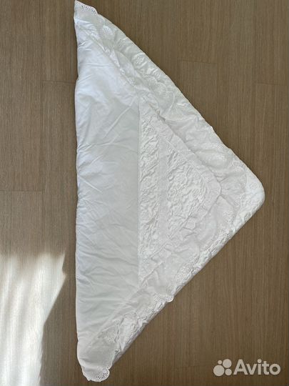 Одеяло детское на выписку красивое