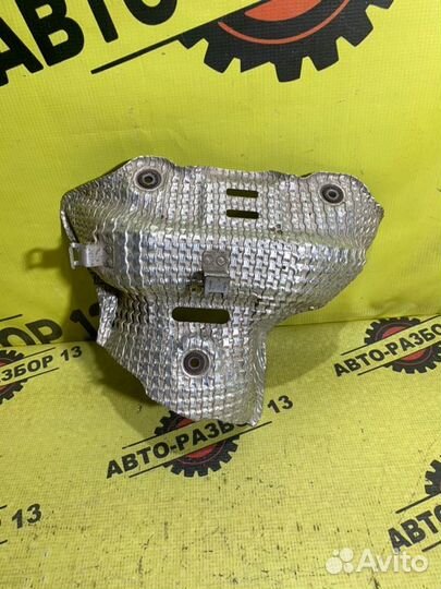 Тепловой экран Kia Rio Х G4FG 2021