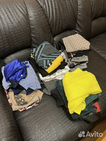 Вещи пакетом за все 500