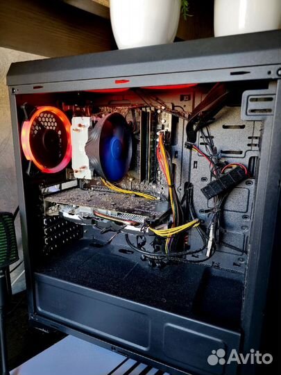 Игровой пк