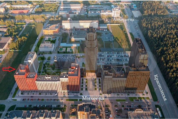 Краснолесья 10/5