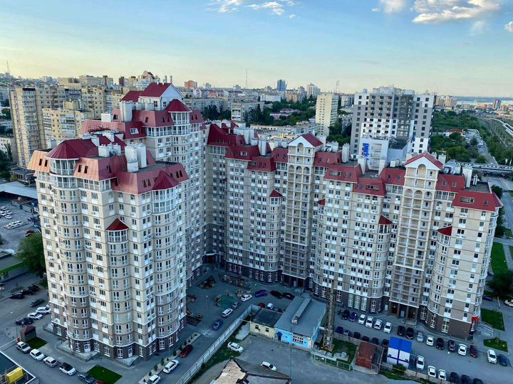 Квартира-студия, 30 м², 9/19 эт.