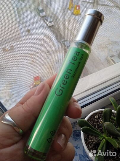 Парфюм Green Tea Ин100#грамм