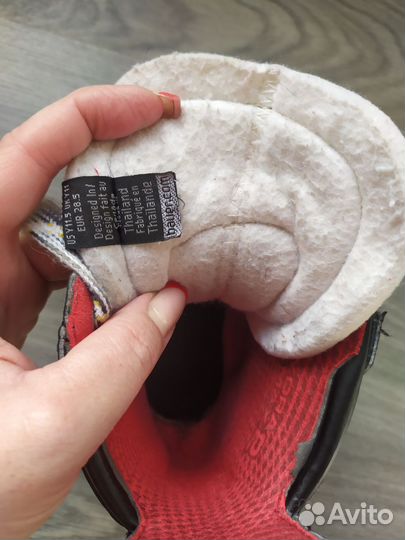 Хоккейные коньки bauer