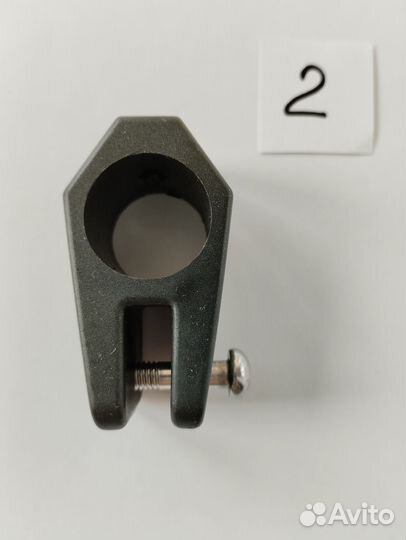 Детали лодочного тента