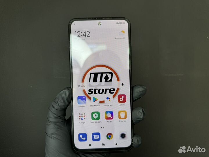 Xiaomi Redmi Note 11S, 6/128 ГБ