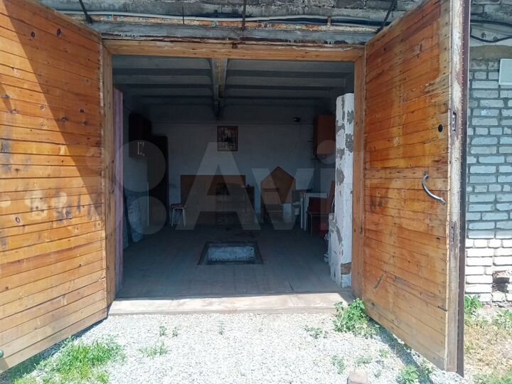 Гараж, 21 м²