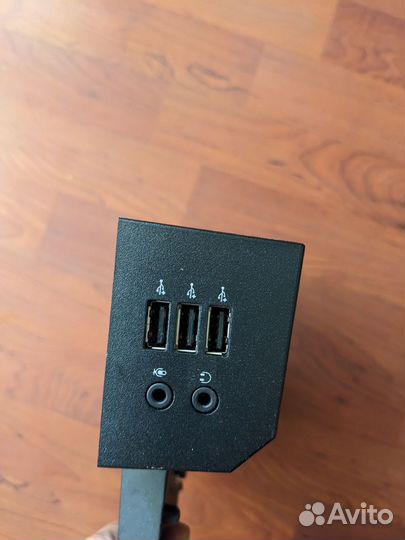 Док станция dell PRO2X