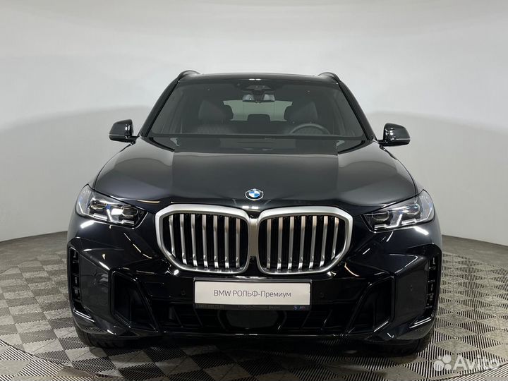 BMW X5 3.0 AT, 2024