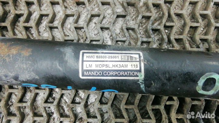 Рейка рулевая Kia Sportage