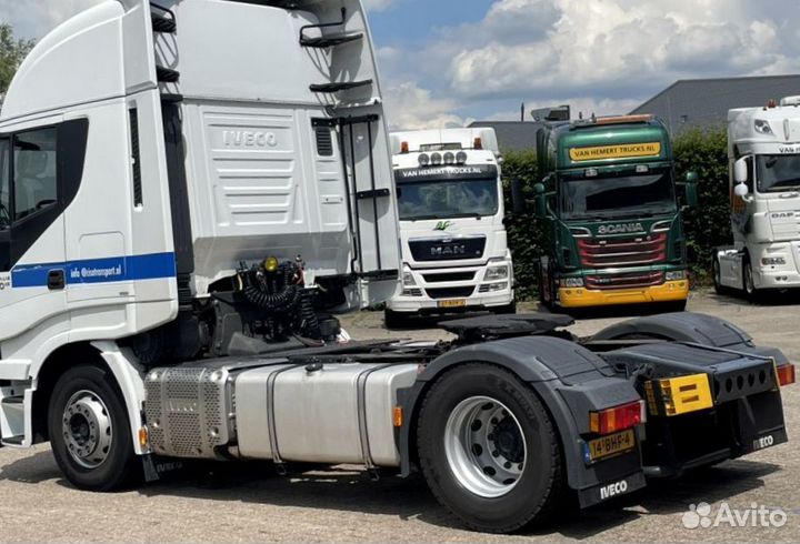 В разборке грузовик iveco, Stralis 2013-2016