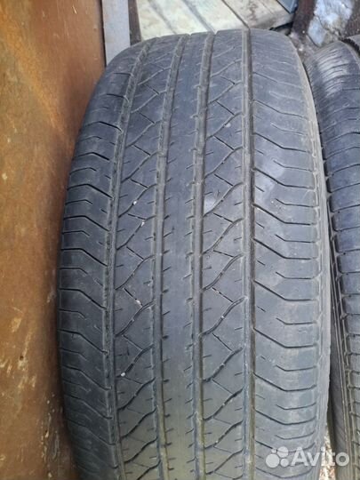 Dunlop SP Sport 270 235/55 R19 101R