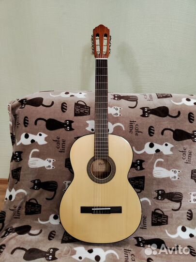 Классическая гитара Cort AC100 SG