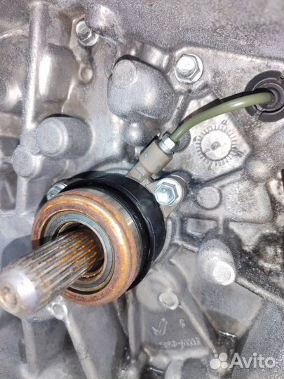 МКПП Toyota Avensis T270 1zrfae 2100