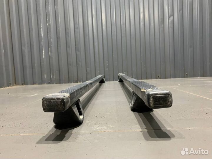 Рейлинги Chevrolet Niva б/у