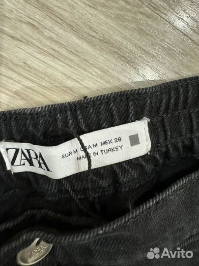 Джинсы карго Zara