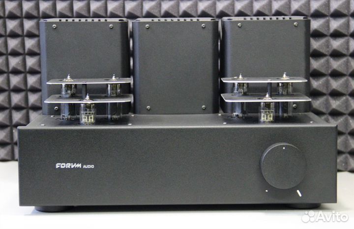 Ламповый усилитель Forum audio