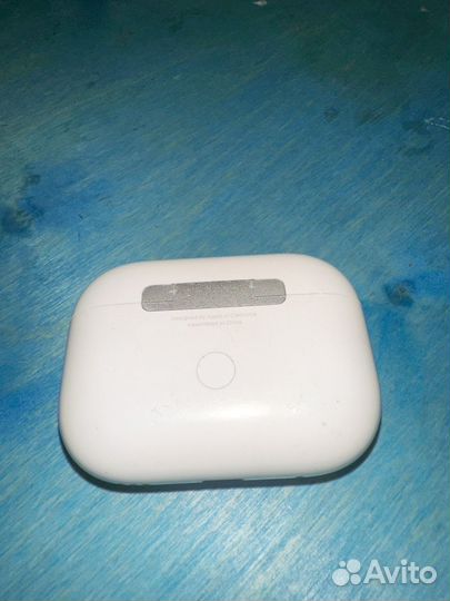 Кейс для airpods pro 2 lightning