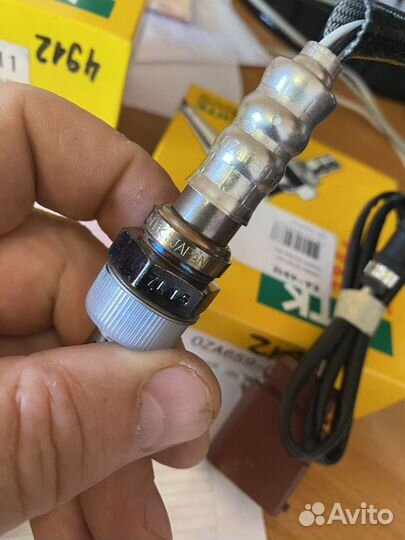 Лямбда зонд audi a3