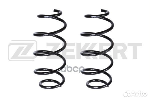 Пружина подвески передн. (заказывать 2 шт./цена