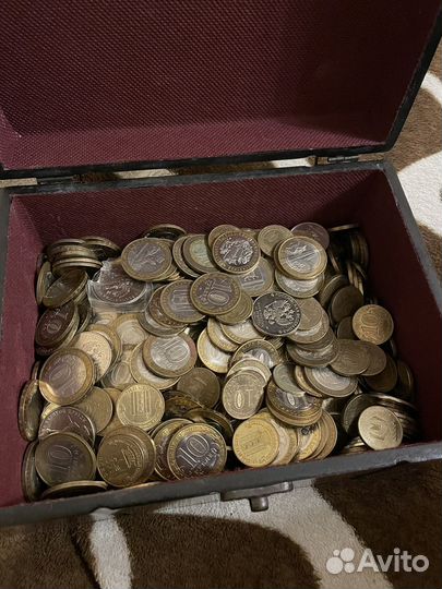 Юбилейные монеты 25,10,5,2,1