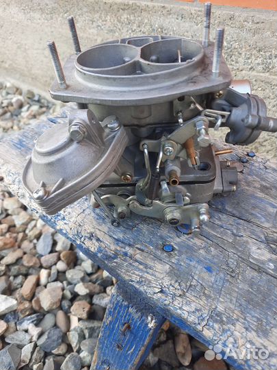 Карбюратор на ваз 2107