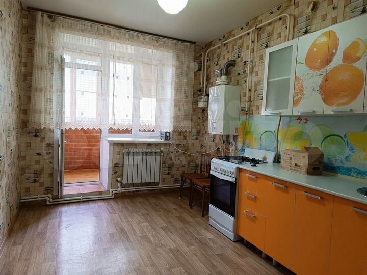 1-к. квартира, 41,3 м², 2/4 эт.