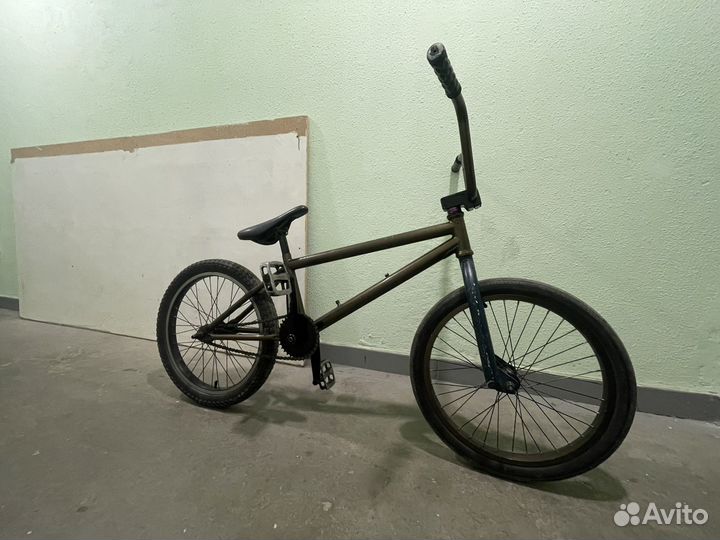Bmx custom