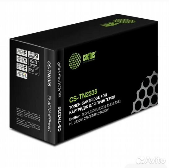 Картридж для принтера brother