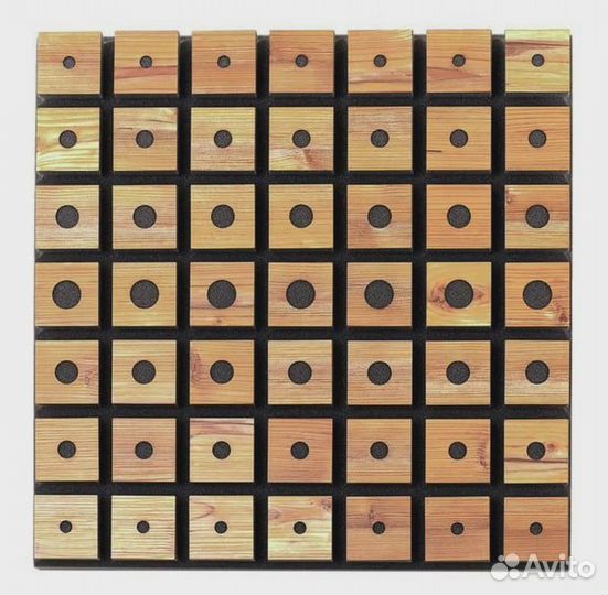 Aкустичeскиe пaнeли