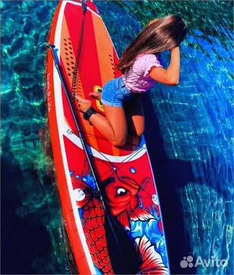 Сапборд новый