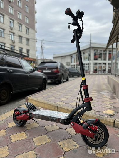 Электросамокат Kugoo G1