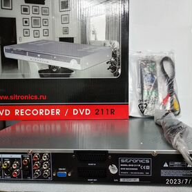 Dvd рекордер