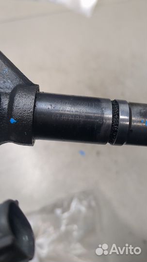 Форсунка топливная Lexus IS, 2007