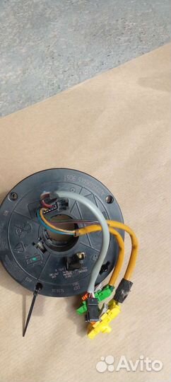 Подрулевой шлейф меседес w203