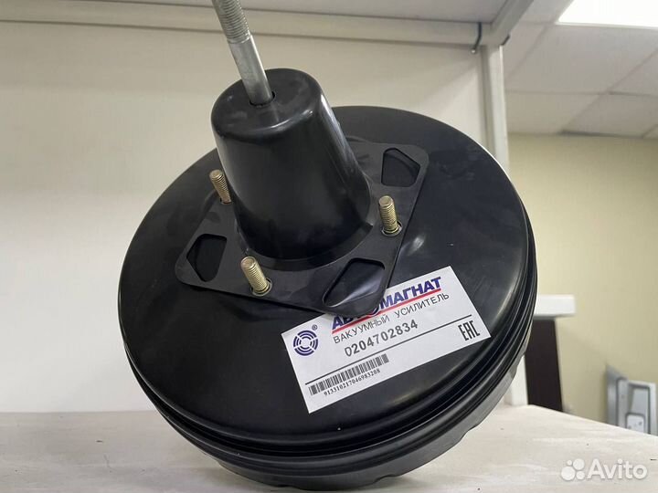 Вакуумный усилитель тормозов Газель 3302