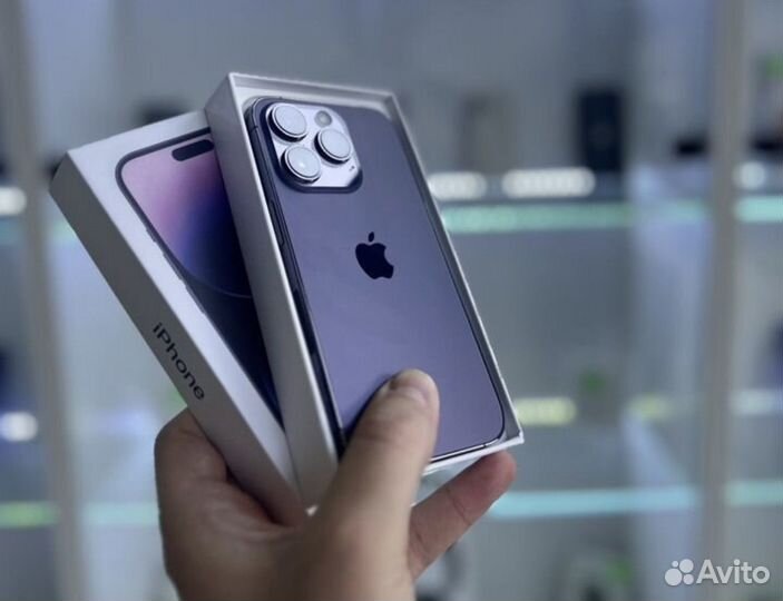 iPhone 14 Pro, 256 ГБ
