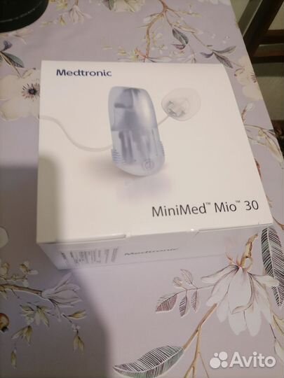 Медтроник мио 30