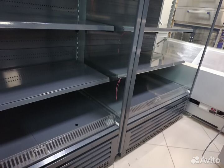 Горка холодильная cryspi solo 1250 д