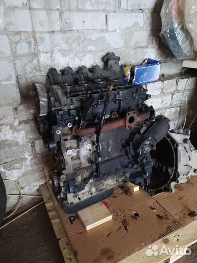 Продам двигатель