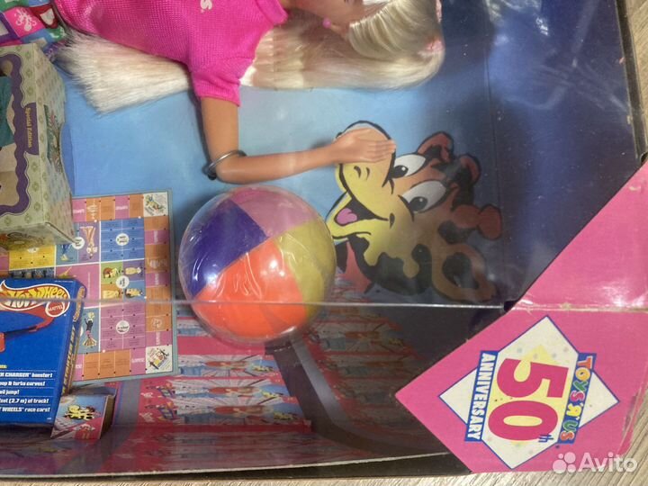 Кукла барби barbie toys 90х