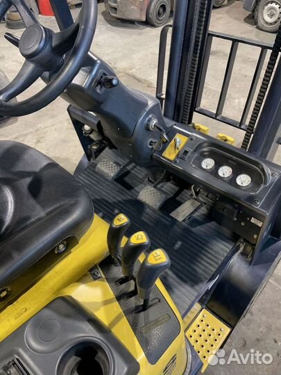 Вилочный погрузчик DOOSAN G15S-5, 2006